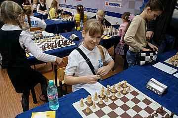 Первенство Москвы по шахматам 2015 года 7