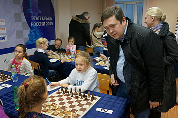 Первенство Москвы по шахматам 2015 года 5