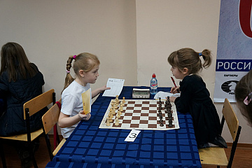 Первенство Москвы по шахматам 2015 года 3