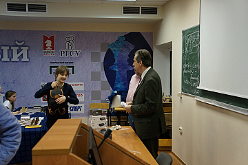 Первенство Москвы по шахматам 2015 года 13