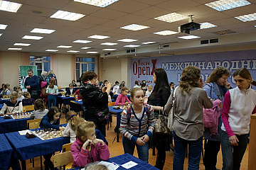 Первенство Москвы по шахматам 2015 года 12