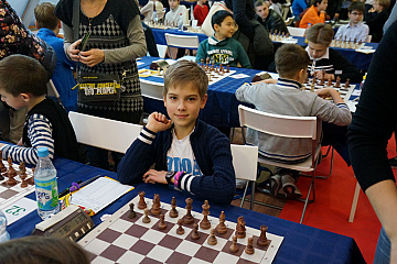 Первенство Москвы по шахматам 2015 года 16