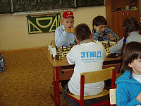 Первенство москвы ПШС 2 3