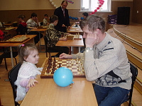 Праздник в биберево 2 3