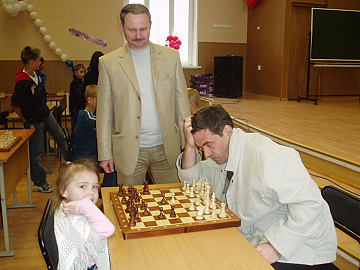 Праздник в биберево 2 1