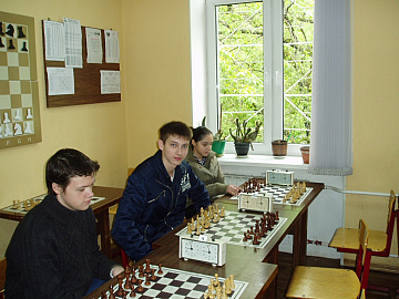 Спартакиада 3