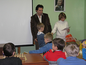 Чаепитие 3