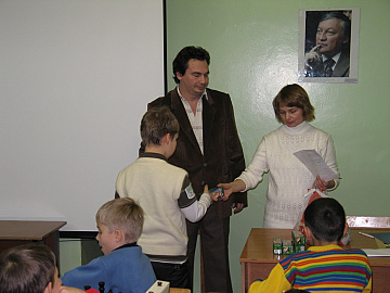 Чаепитие 1