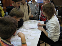 Белая ладья 11