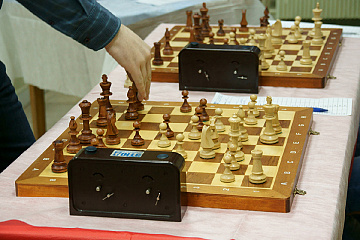 Сеанс одновременной игры 14