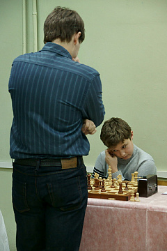 Сеанс одновременной игры 9