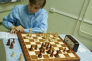 Сеанс одновременной игры 19