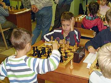Юные дарования 18