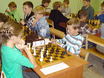 Юные дарования 19