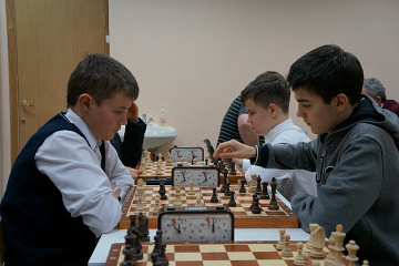 Белая ладья 2013 10