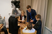 Зазеркальная елка, или ход конем 5