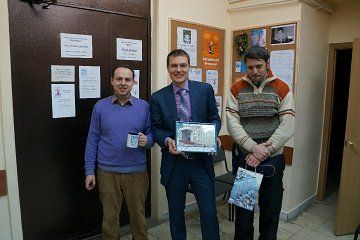 «Самый верный Этюдовец-2013» 4