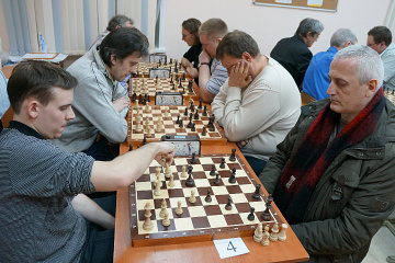 второй этап «Гран-При Этюд 2014» 2