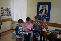 Полуфинал первенства Москвы до 8 лет – 2014 г. 10