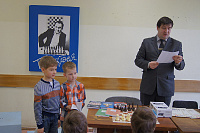Полуфинал первенства Москвы до 8 лет – 2014 г. 8