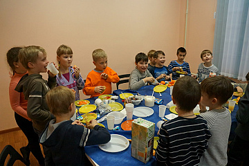 Детский турнир 1 марта 2014 г. 12