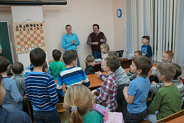 Детский турнир 1 марта 2014 г. 13