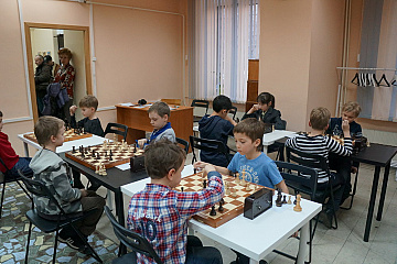 Детский турнир 1 марта 2014 г. 3