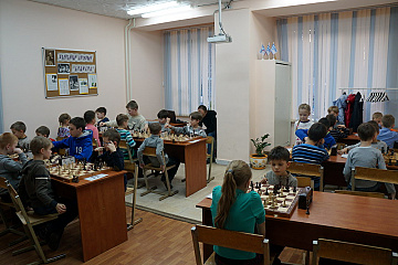 Детский турнир 1 марта 2014 г. 8
