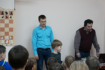 Детский турнир 1 марта 2014 г. 18