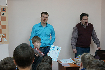 Детский турнир 1 марта 2014 г. 19