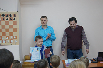 Детский турнир 1 марта 2014 г. 23