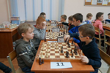 Детский турнир 1 марта 2014 г. 9