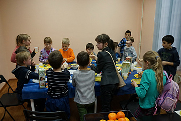 Детский турнир 1 марта 2014 г. 10