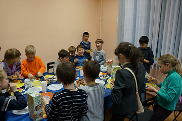 Детский турнир 1 марта 2014 г. 11