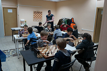 Детский турнир 1 марта 2014 г. 6