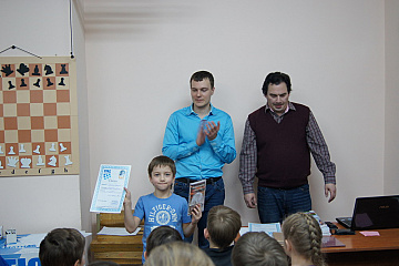 Детский турнир 1 марта 2014 г. 22