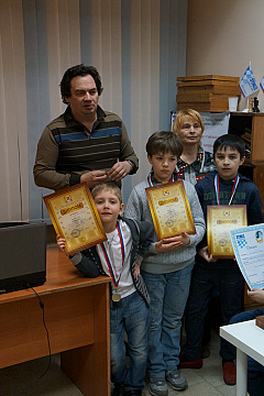 Турнир 8 марта 2014 г. 15