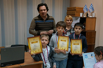 Турнир 8 марта 2014 г. 14