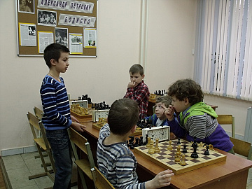 Турнир 8 марта 2014 г. 20