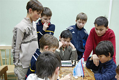Турнир па...