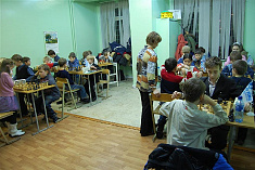 Турнир па...