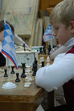 Турнир памяти А.П. Бодиско. День первый 31
