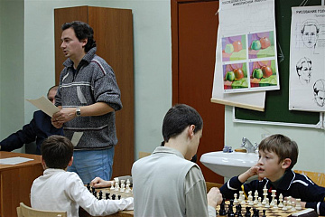 Турнир памяти А.П. Бодиско. День первый 3
