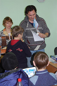 Турнир памяти А.П. Бодиско. День первый 34