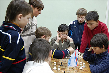 Турнир памяти А.П. Бодиско. День первый 29
