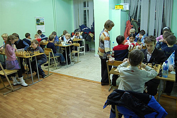 Турнир памяти А.П. Бодиско. День первый 25