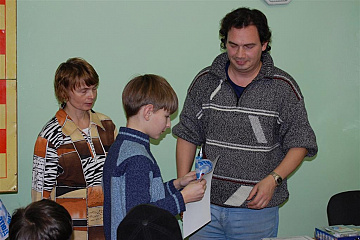 Турнир памяти А.П. Бодиско. День первый 33