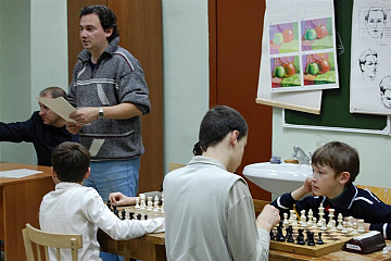 Турнир памяти А.П. Бодиско. День первый 2