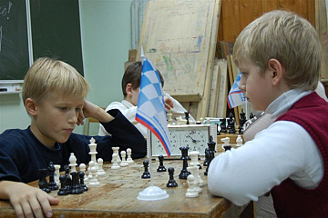 Турнир памяти А.П. Бодиско. День первый 30