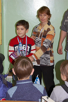 Турнир памяти А.П. Бодиско. День первый 1